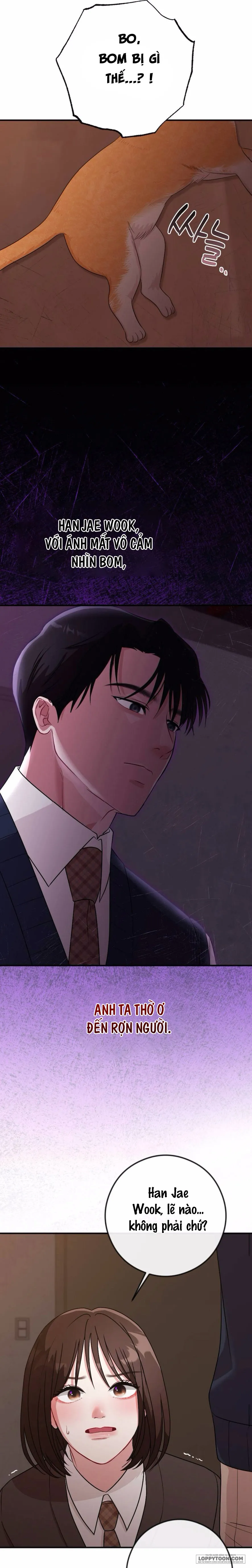 Chiếm Lấy Em - Chap 5 - Trang 21