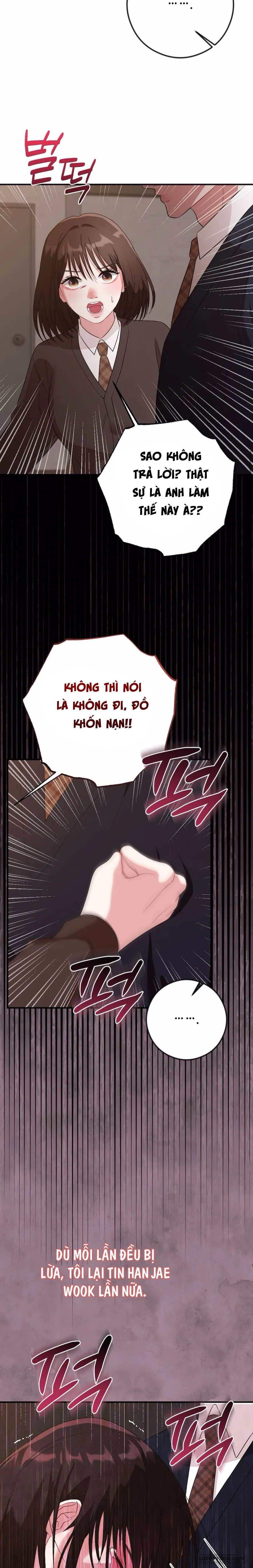 Chiếm Lấy Em - Chap 5 - Trang 22
