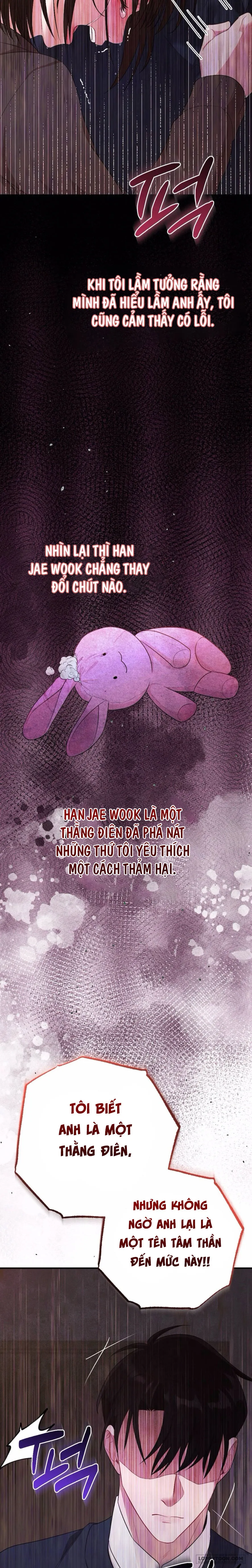 Chiếm Lấy Em - Chap 5 - Trang 23