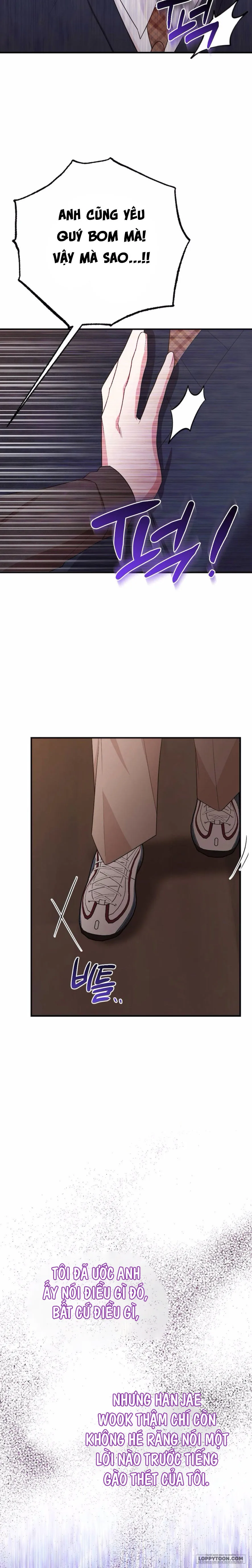 Chiếm Lấy Em - Chap 5 - Trang 24