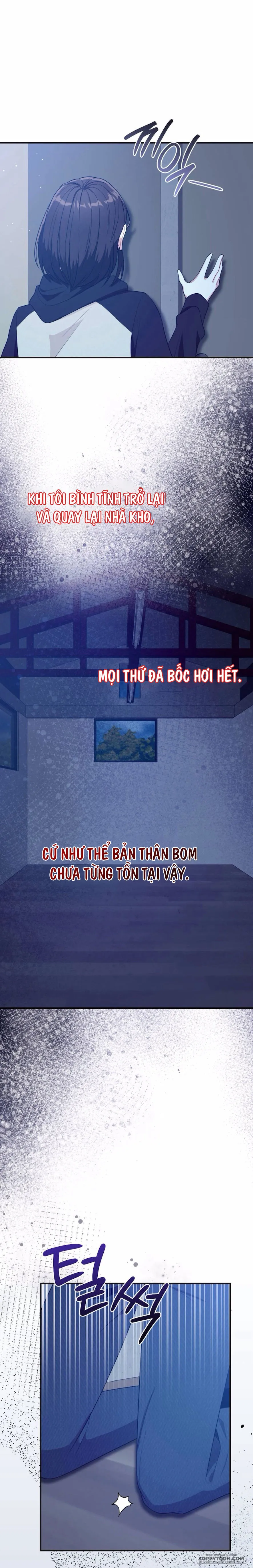 Chiếm Lấy Em - Chap 5 - Trang 27
