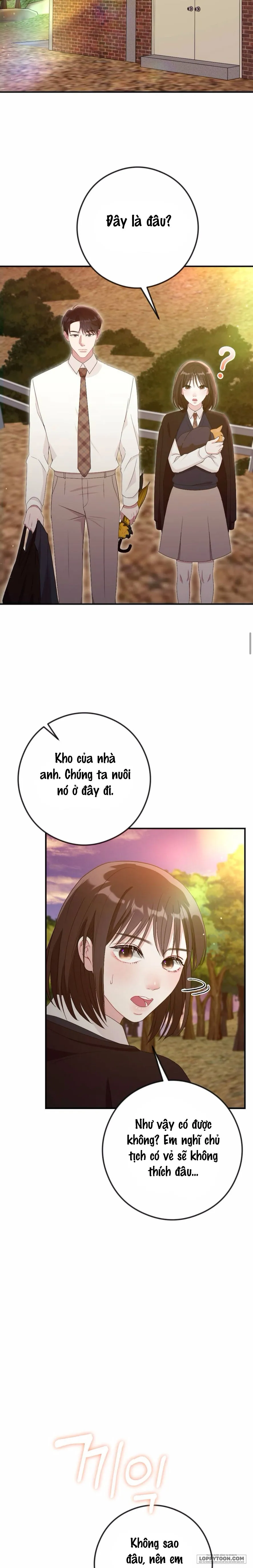 Chiếm Lấy Em - Chap 5 - Trang 5