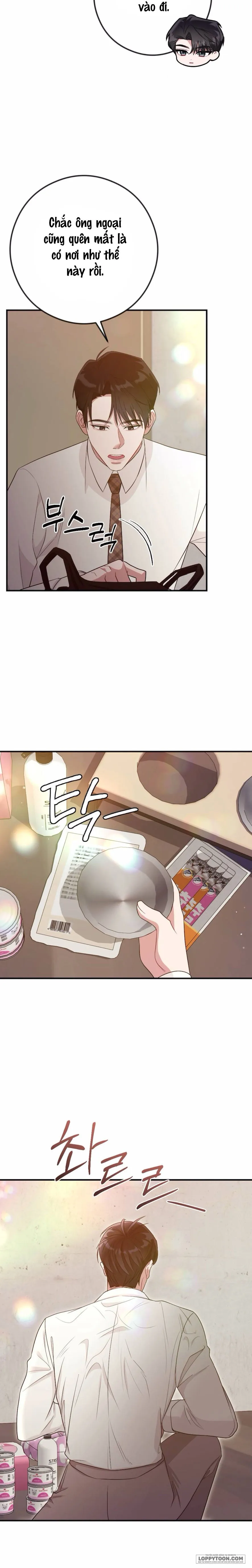 Chiếm Lấy Em - Chap 5 - Trang 6