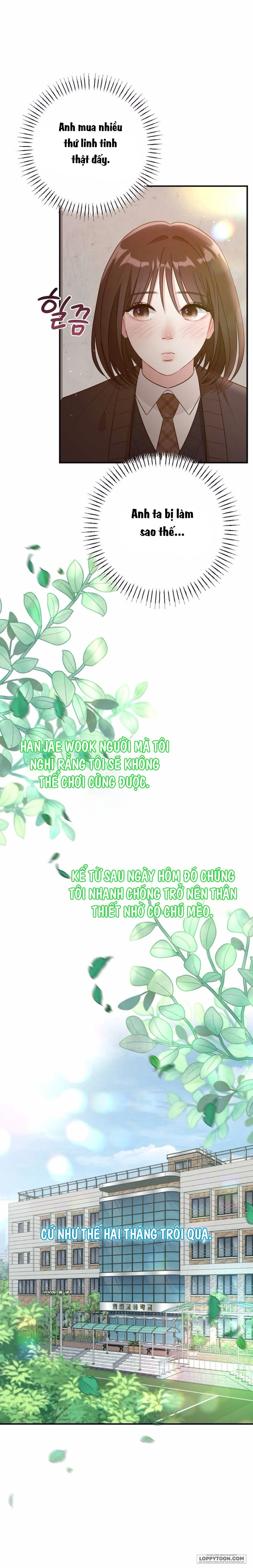 Chiếm Lấy Em - Chap 5 - Trang 7
