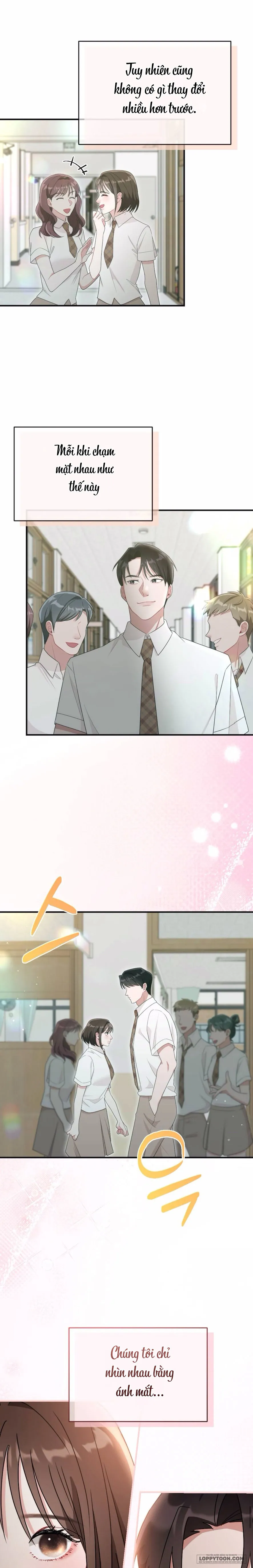 Chiếm Lấy Em - Chap 5 - Trang 8