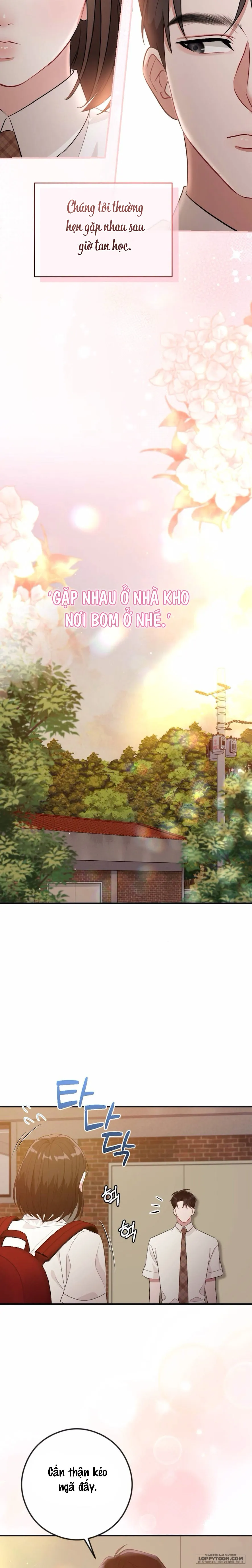 Chiếm Lấy Em - Chap 5 - Trang 9