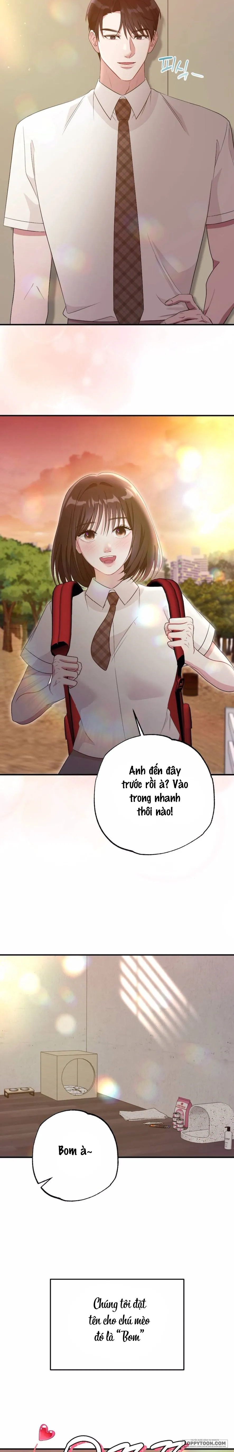 Chiếm Lấy Em - Chap 5 - Trang 10