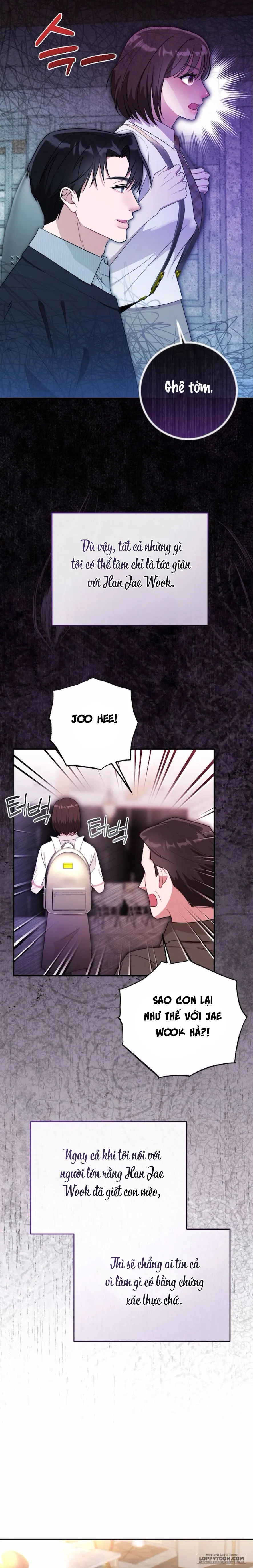 Chiếm Lấy Em - Chap 6 - Trang 2