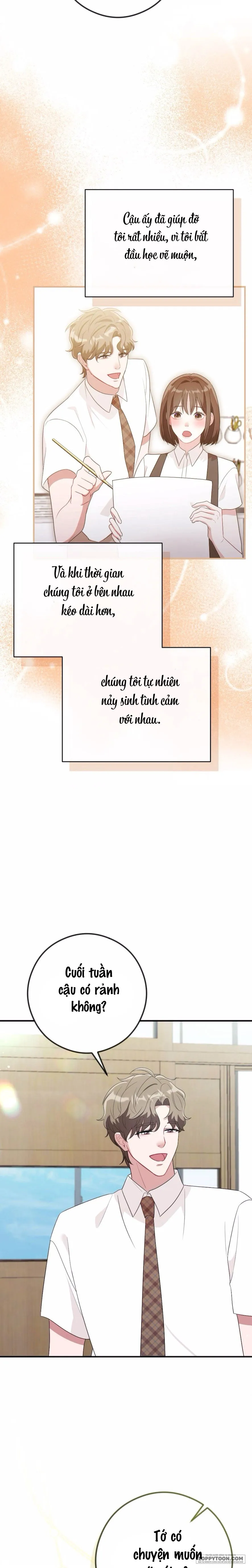 Chiếm Lấy Em - Chap 6 - Trang 11