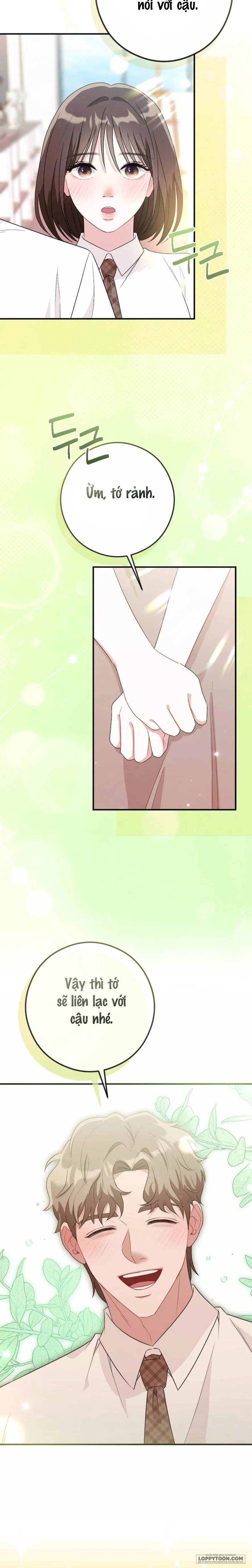 Chiếm Lấy Em - Chap 6 - Trang 12