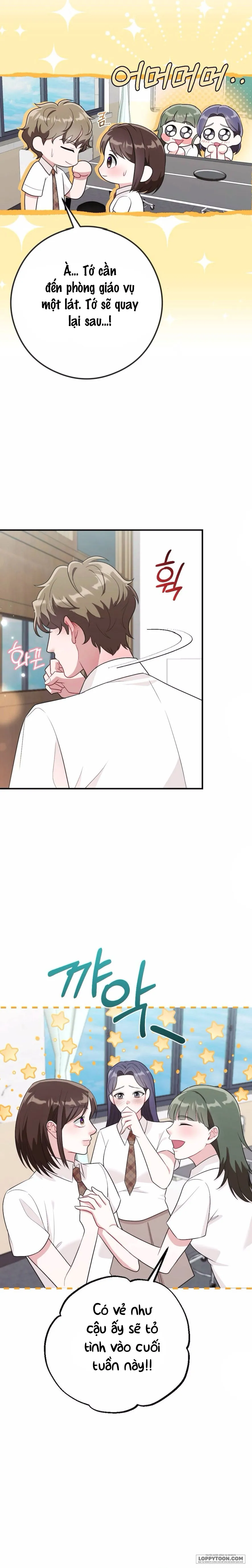 Chiếm Lấy Em - Chap 6 - Trang 13