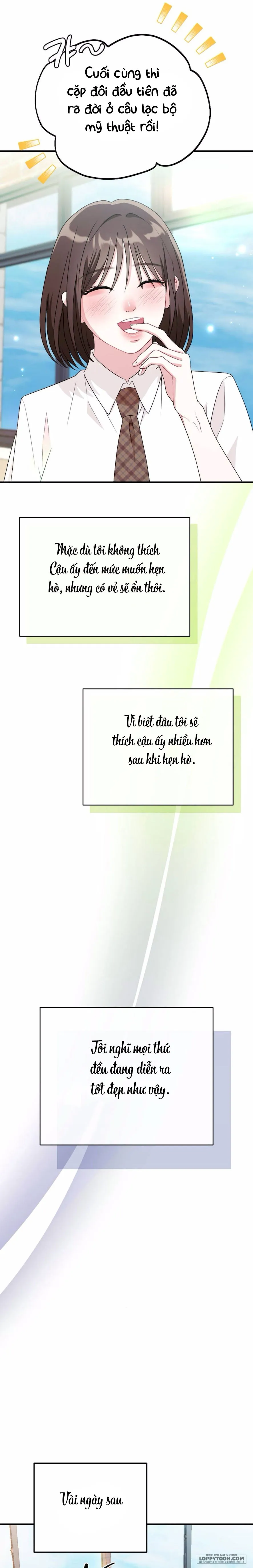 Chiếm Lấy Em - Chap 6 - Trang 14