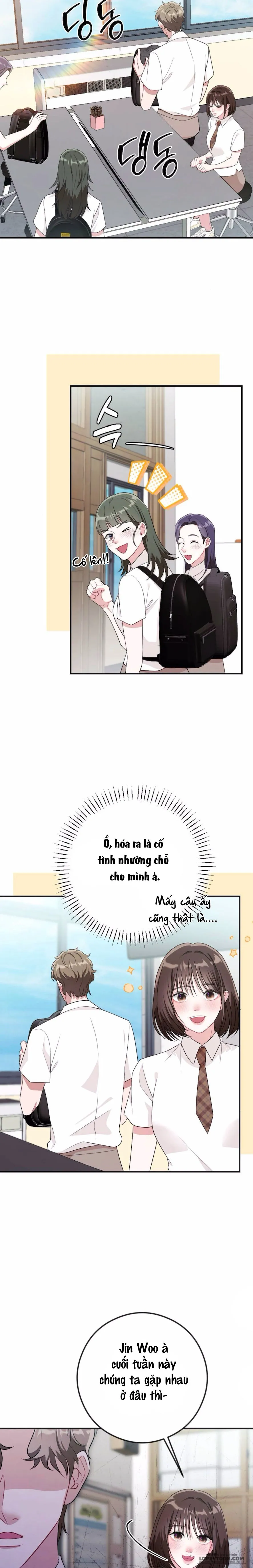 Chiếm Lấy Em - Chap 6 - Trang 15