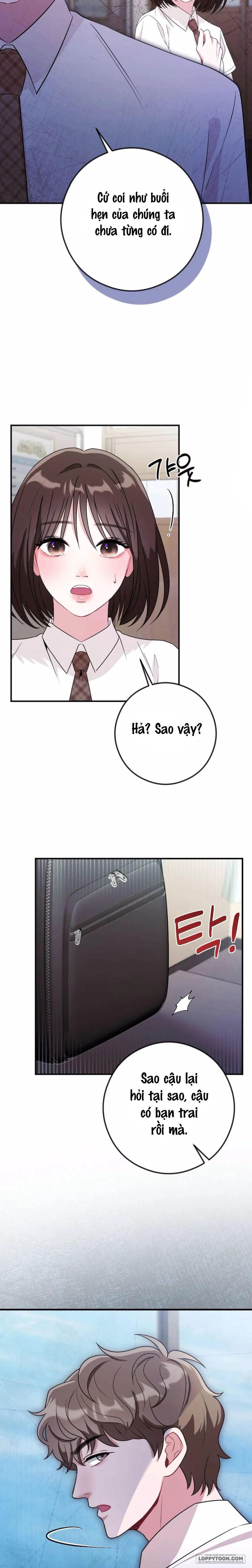 Chiếm Lấy Em - Chap 6 - Trang 16