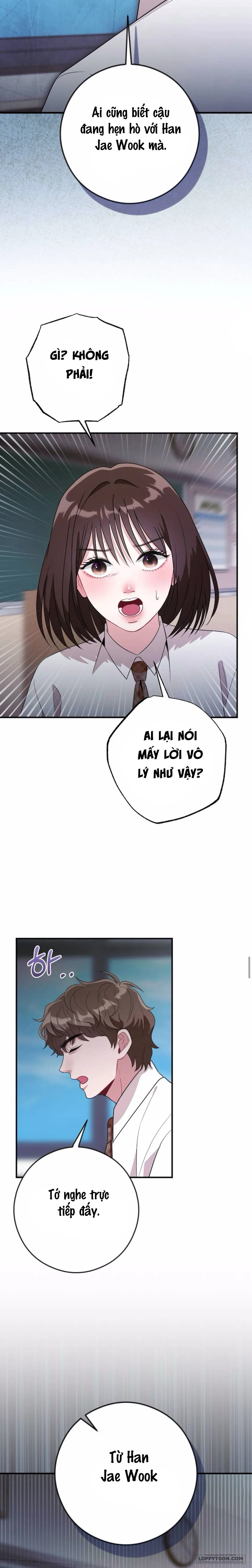 Chiếm Lấy Em - Chap 6 - Trang 17