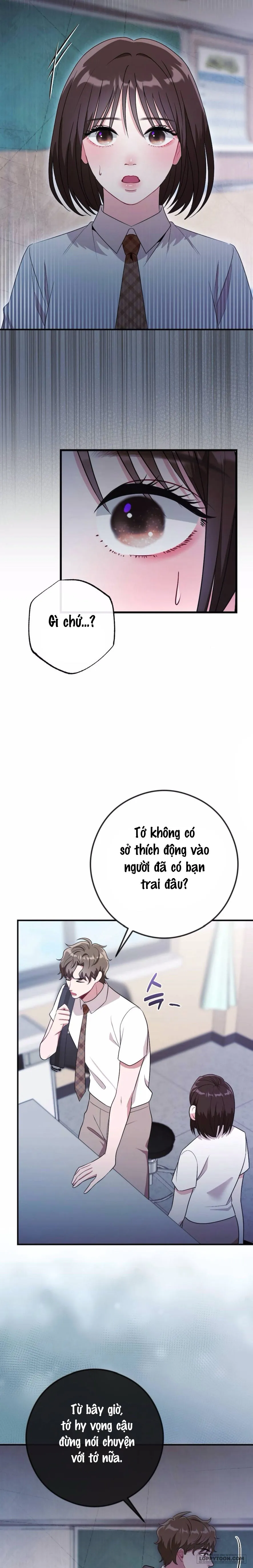 Chiếm Lấy Em - Chap 6 - Trang 18