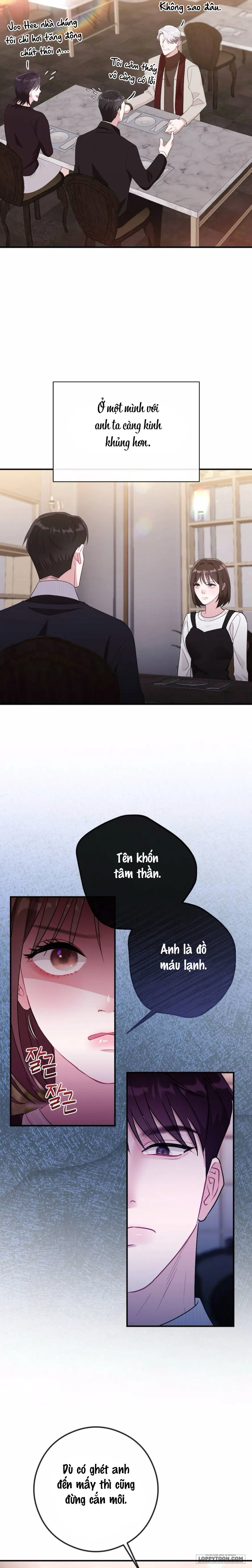Chiếm Lấy Em - Chap 6 - Trang 3