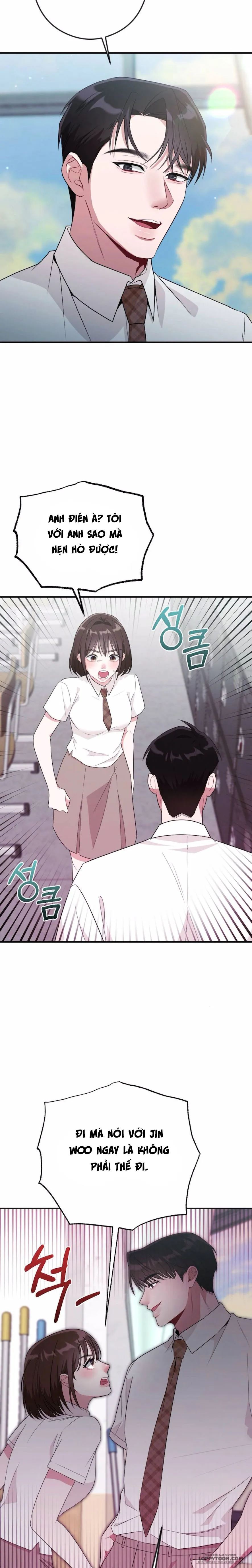 Chiếm Lấy Em - Chap 6 - Trang 21