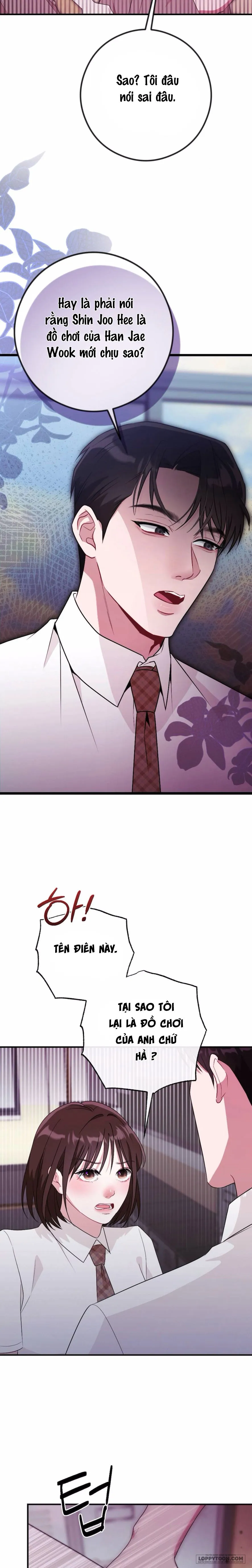 Chiếm Lấy Em - Chap 6 - Trang 22