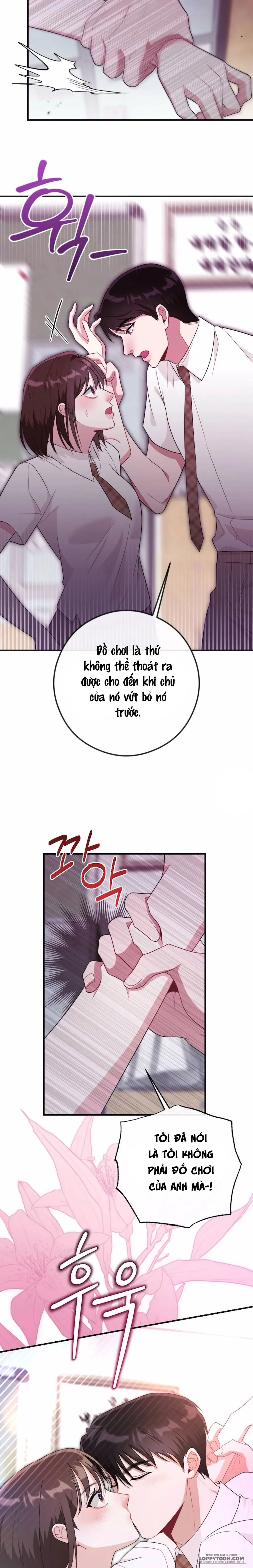 Chiếm Lấy Em - Chap 6 - Trang 23