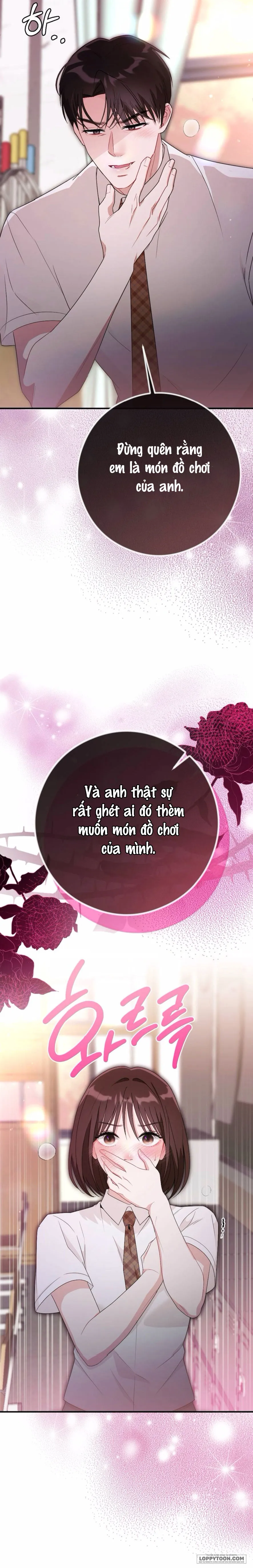 Chiếm Lấy Em - Chap 6 - Trang 28