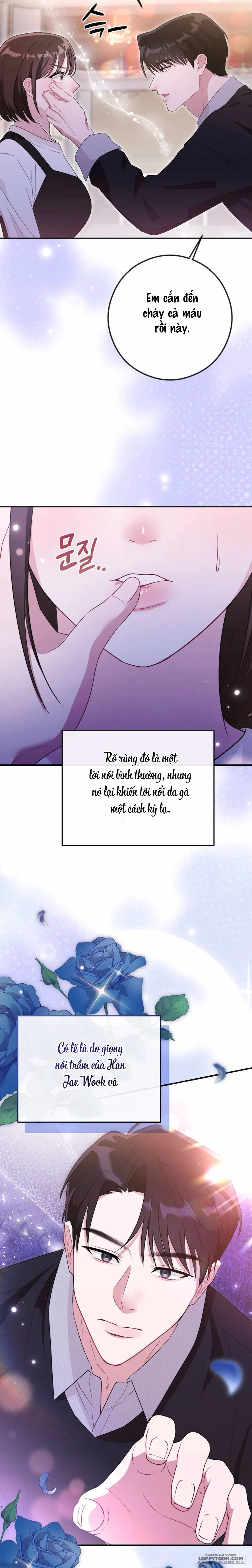 Chiếm Lấy Em - Chap 6 - Trang 4