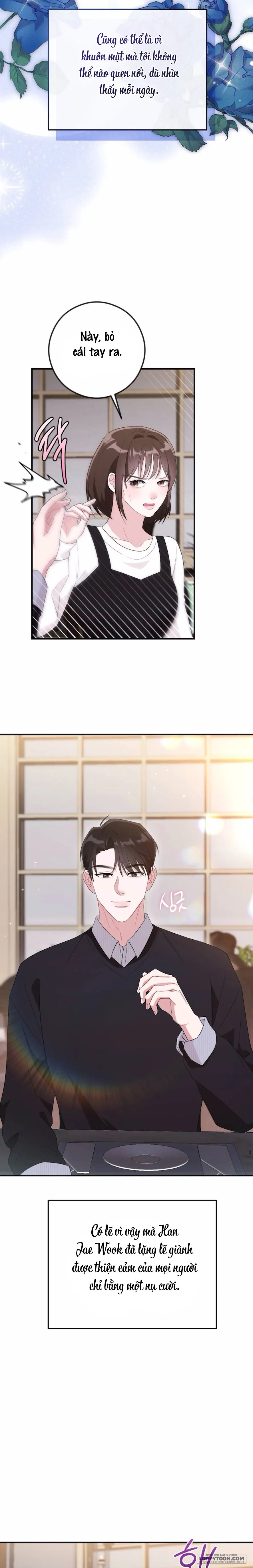 Chiếm Lấy Em - Chap 6 - Trang 5