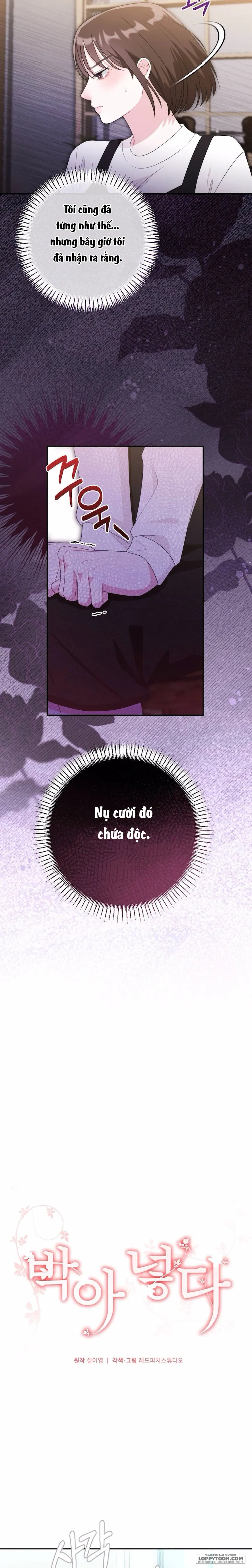 Chiếm Lấy Em - Chap 6 - Trang 6