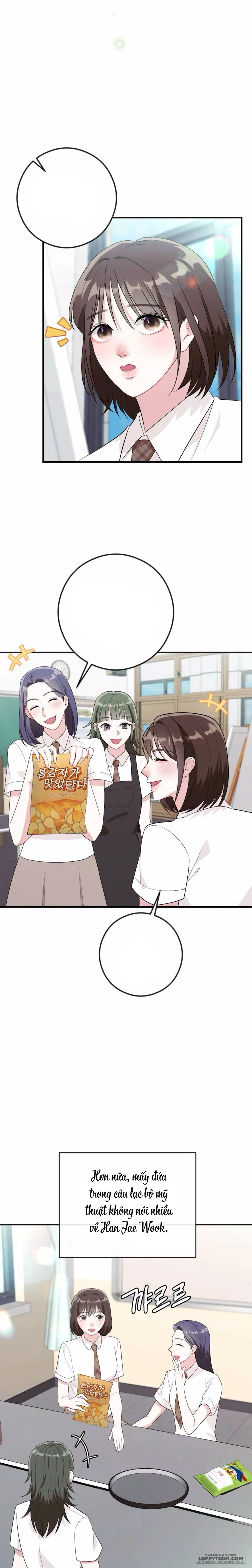 Chiếm Lấy Em - Chap 6 - Trang 8