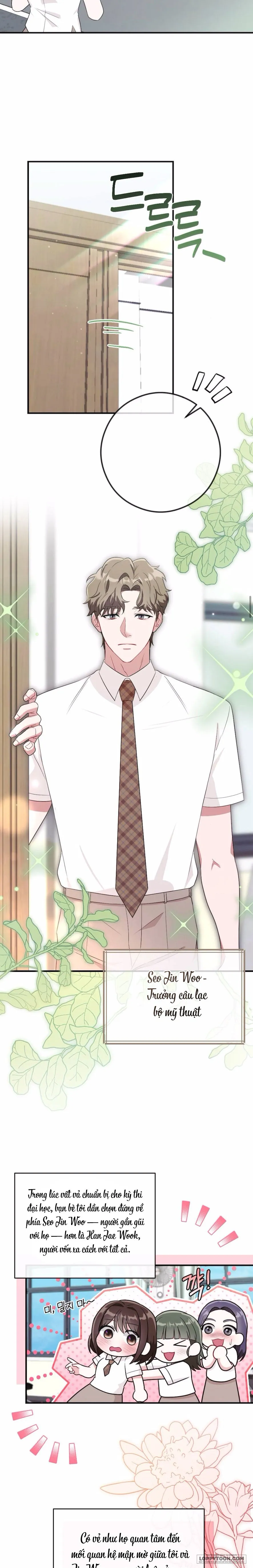 Chiếm Lấy Em - Chap 6 - Trang 9