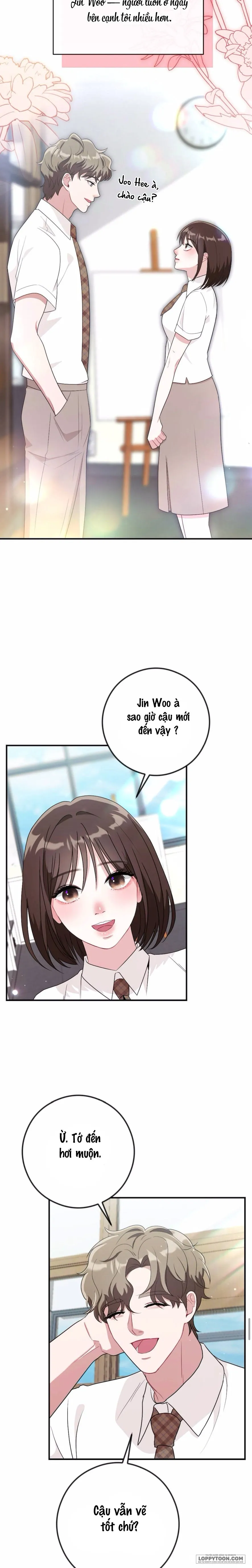 Chiếm Lấy Em - Chap 6 - Trang 10