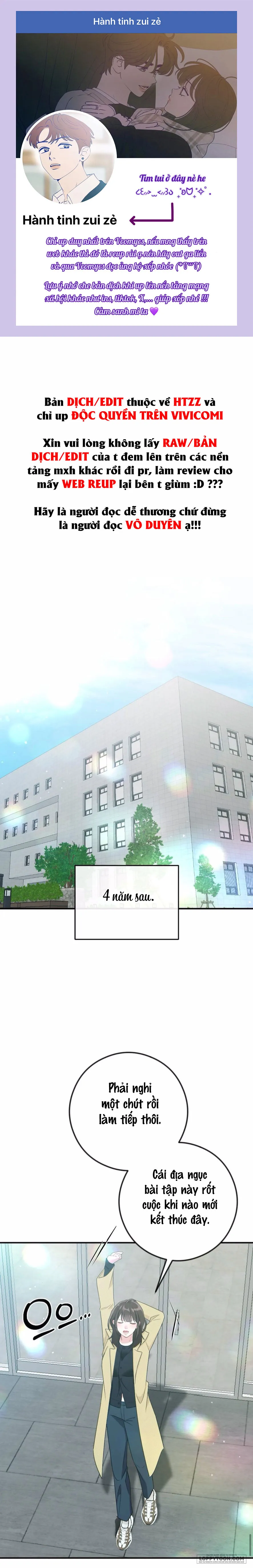 Chiếm Lấy Em - Chap 7 - Trang 1