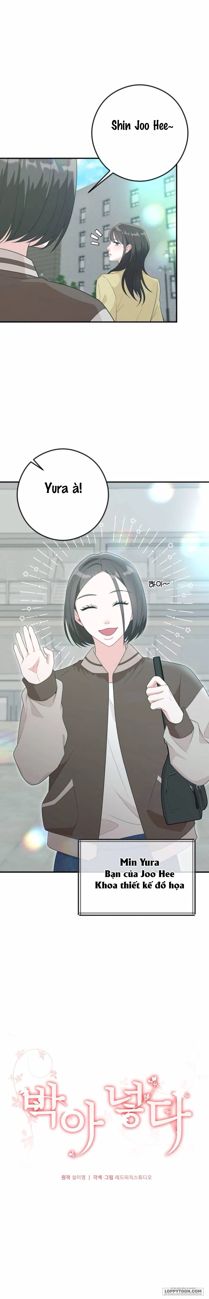 Chiếm Lấy Em - Chap 7 - Trang 2