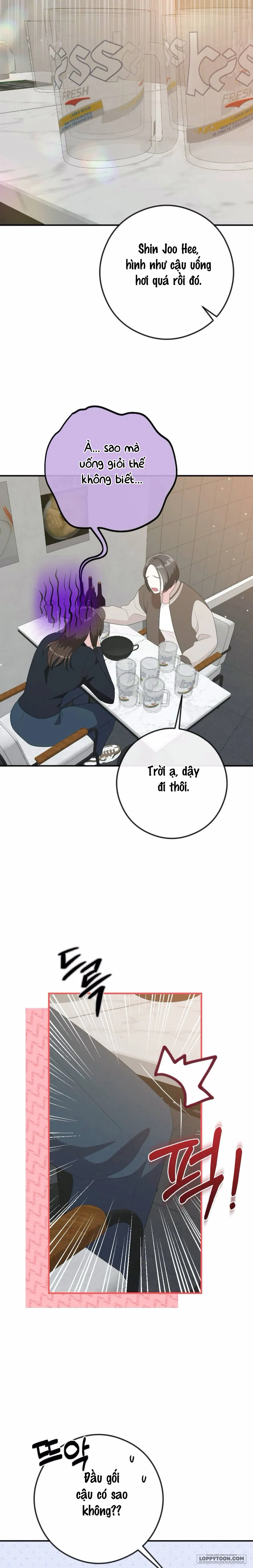 Chiếm Lấy Em - Chap 7 - Trang 12