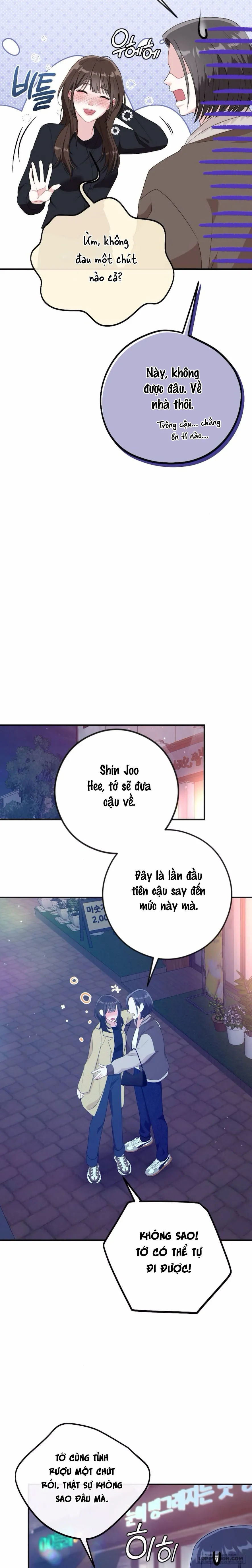 Chiếm Lấy Em - Chap 7 - Trang 13