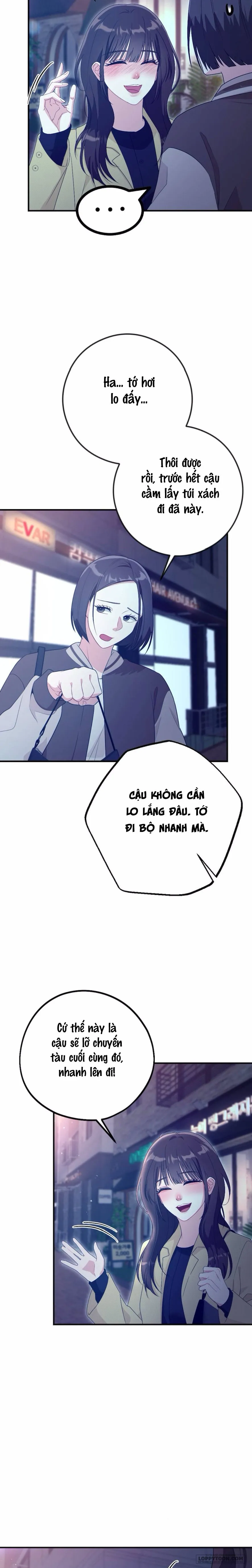 Chiếm Lấy Em - Chap 7 - Trang 14