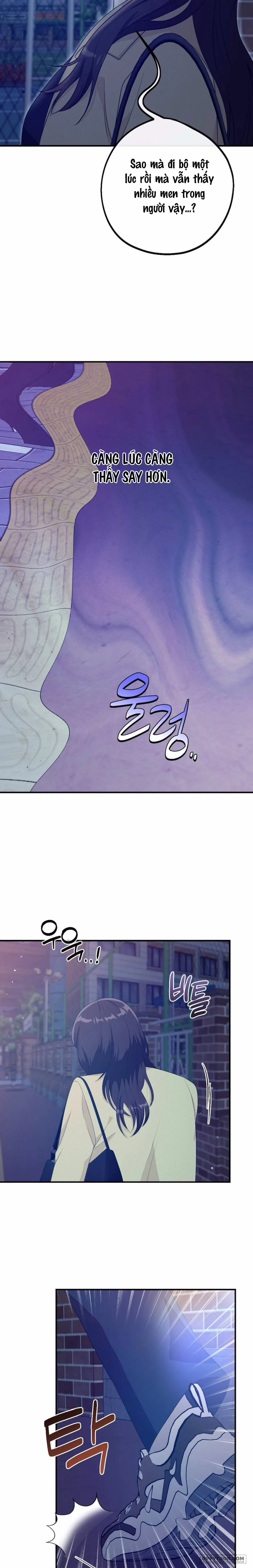 Chiếm Lấy Em - Chap 7 - Trang 16