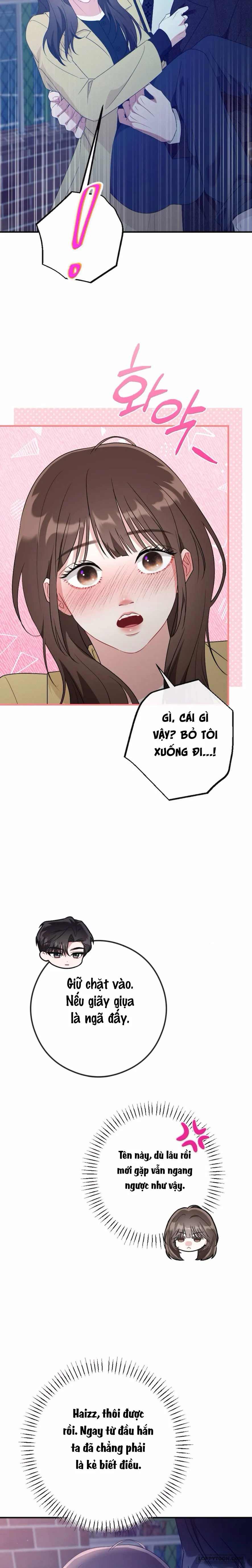 Chiếm Lấy Em - Chap 7 - Trang 20