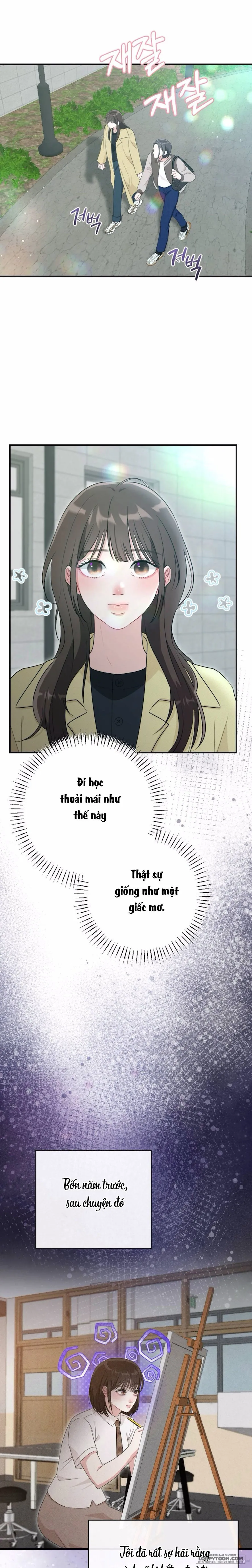 Chiếm Lấy Em - Chap 7 - Trang 3