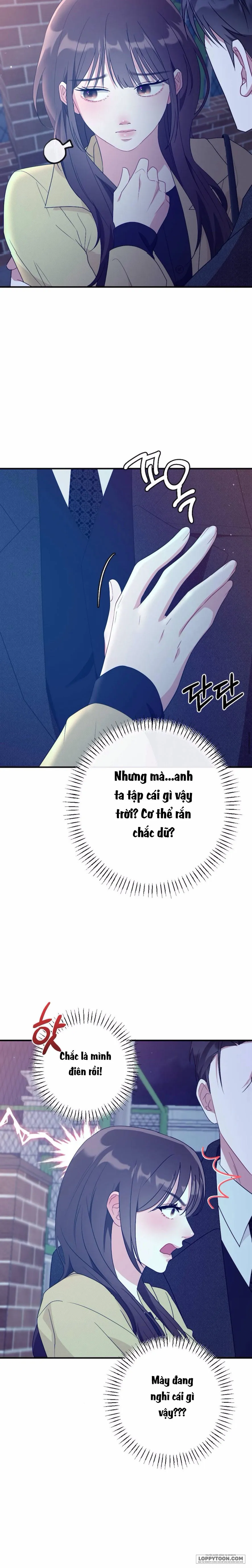 Chiếm Lấy Em - Chap 7 - Trang 21