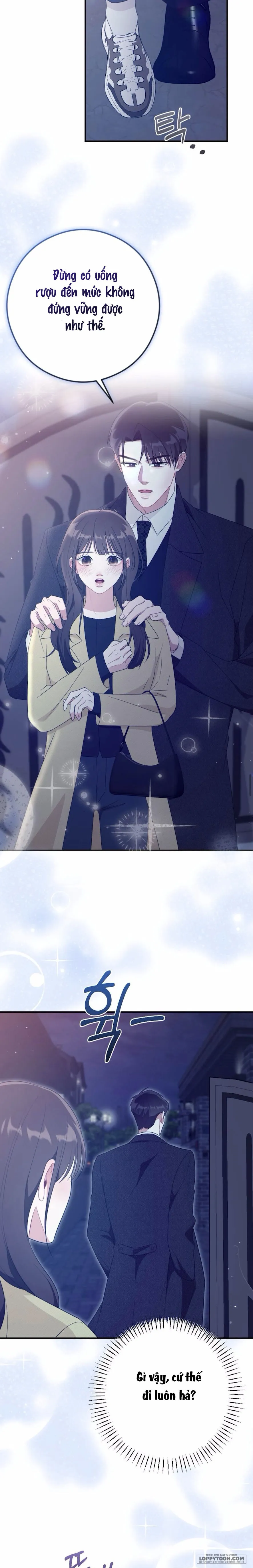 Chiếm Lấy Em - Chap 7 - Trang 23