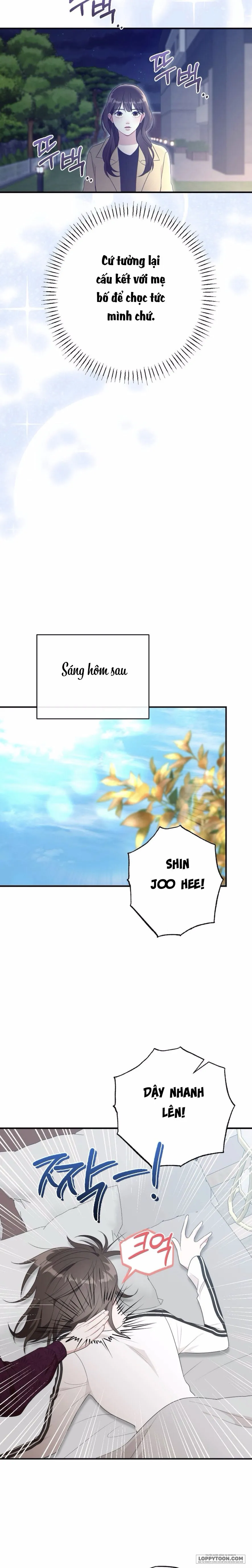 Chiếm Lấy Em - Chap 7 - Trang 24