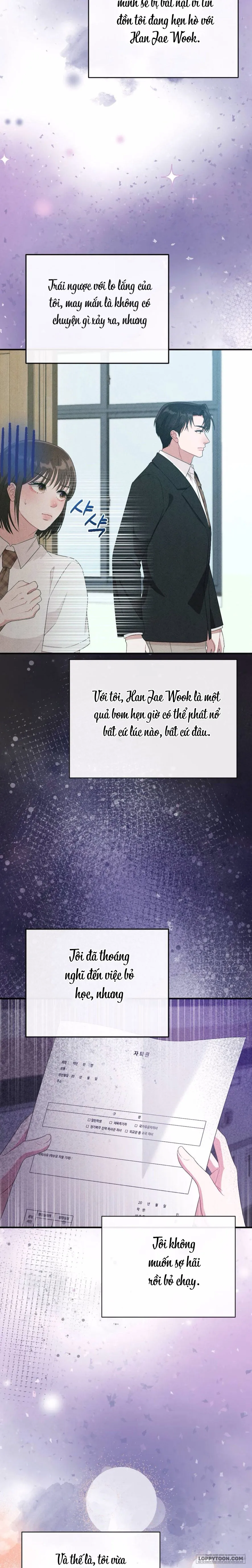 Chiếm Lấy Em - Chap 7 - Trang 4