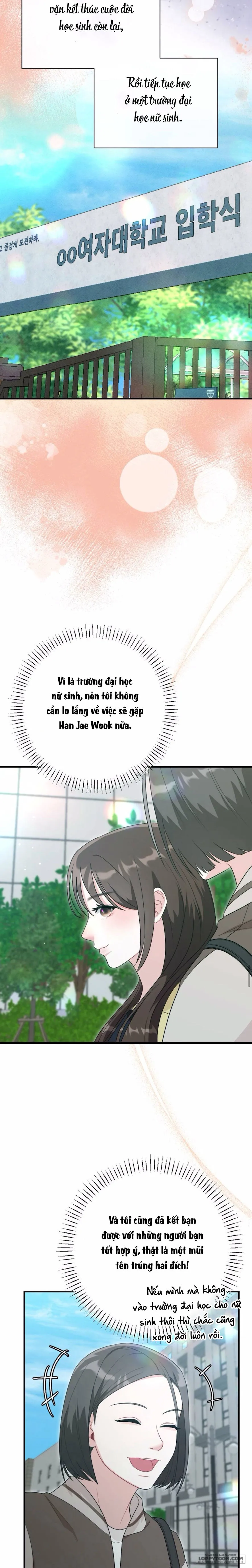Chiếm Lấy Em - Chap 7 - Trang 5