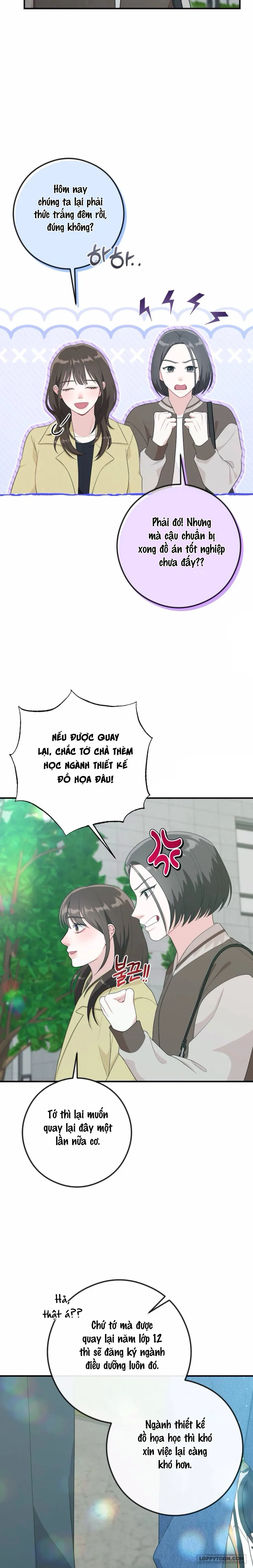 Chiếm Lấy Em - Chap 7 - Trang 6