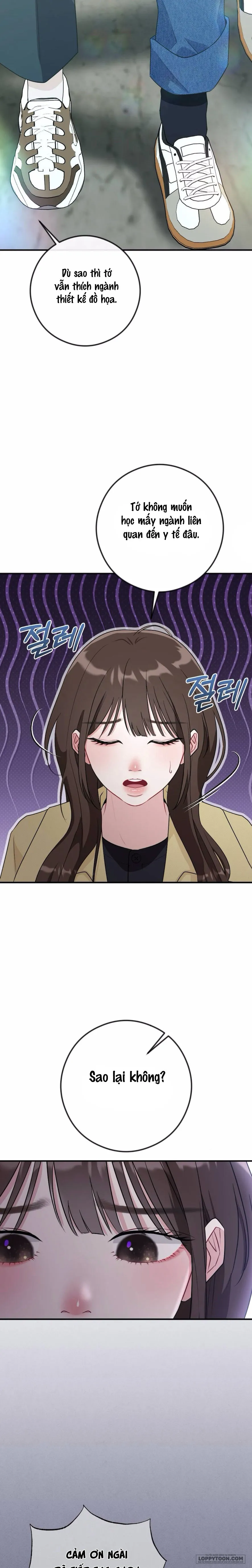 Chiếm Lấy Em - Chap 7 - Trang 7
