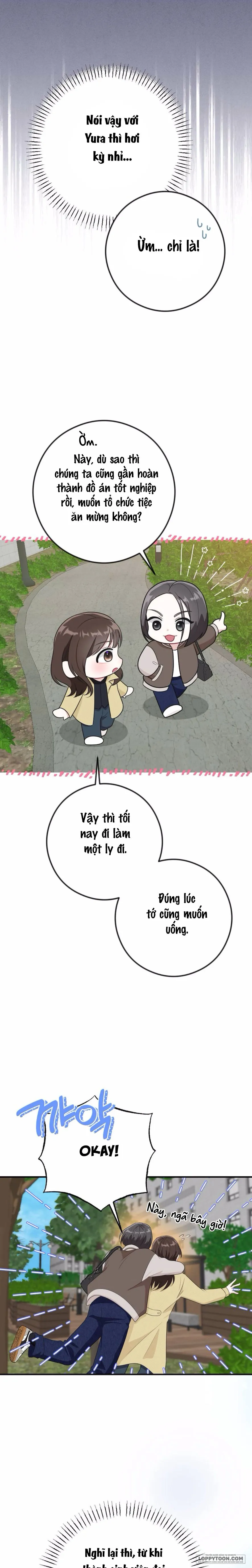 Chiếm Lấy Em - Chap 7 - Trang 9