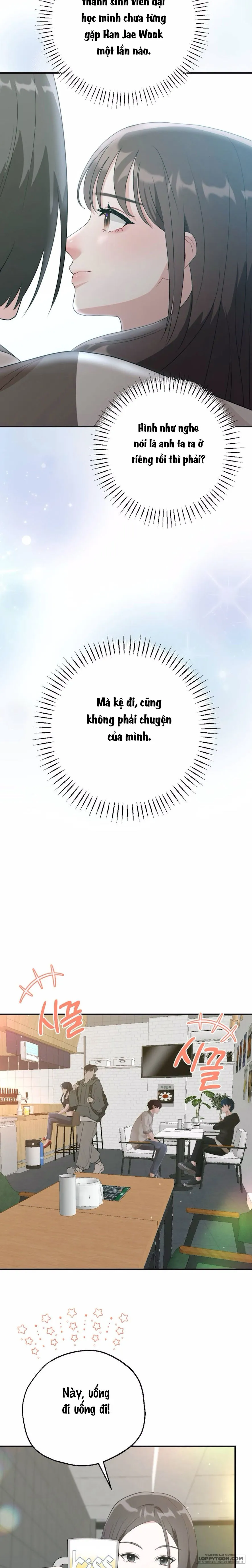 Chiếm Lấy Em - Chap 7 - Trang 10