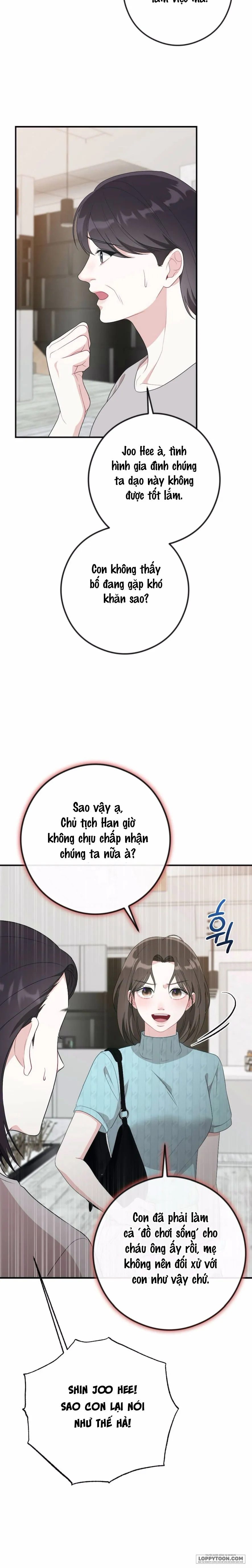 Chiếm Lấy Em - Chap 8 - Trang 11