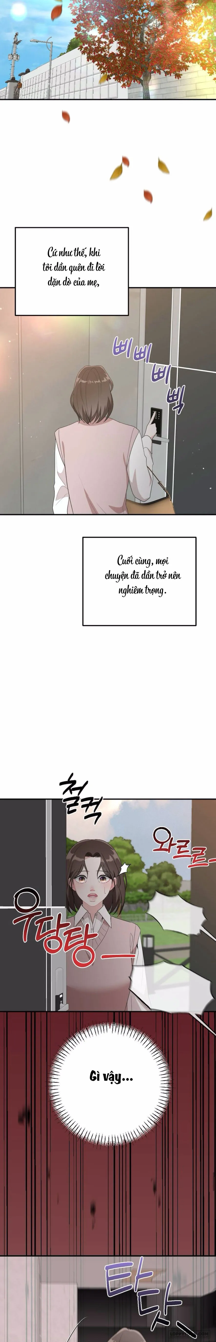 Chiếm Lấy Em - Chap 8 - Trang 14
